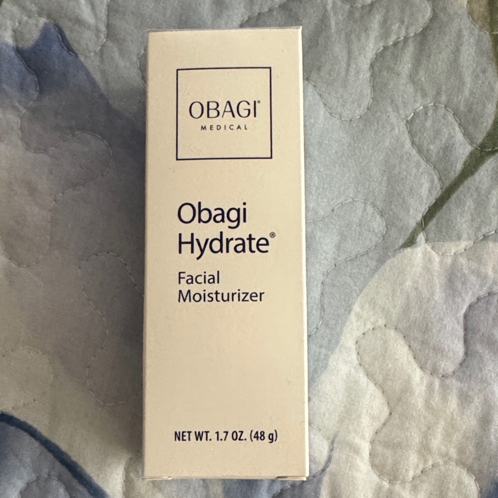 Obagi Hydrate Facial Moisturizer